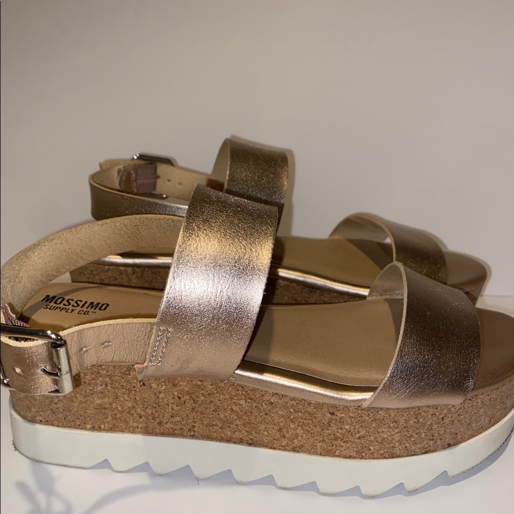 platform sandals